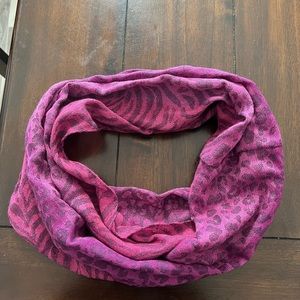 Purple/Pink Scarf